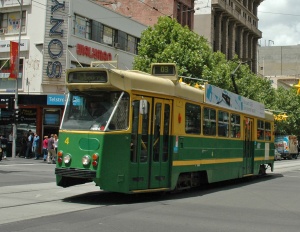 Melbourne tram
