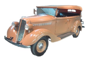 Vintage Nissan