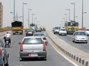 The new Ford Everest has been transported to Chennai, India