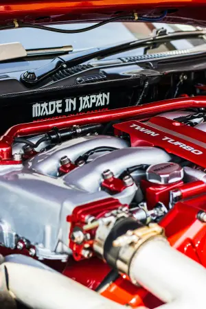 Japanese Import Engines